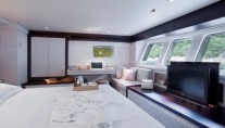 SAILING NOUR - Master Cabin 2